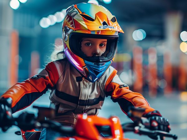Choisir le meilleur casque de moto enfant pour une sécurité optimale