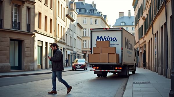 Optimiser votre déménagement avec la location de camion à Nantes