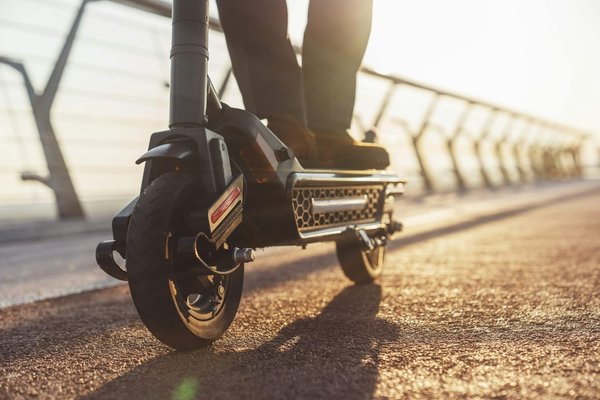 Découvrez la trottinette électrique Dualtron Victor : puissance et autonomie